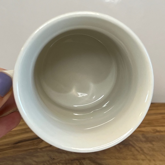 Vintage Churchill England Mug with Black Cats Playing w/ Butterflies & Birds EUC - Picture 9 of 11